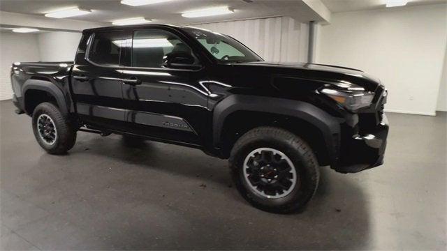 used 2025 Toyota Tacoma car, priced at $44,322