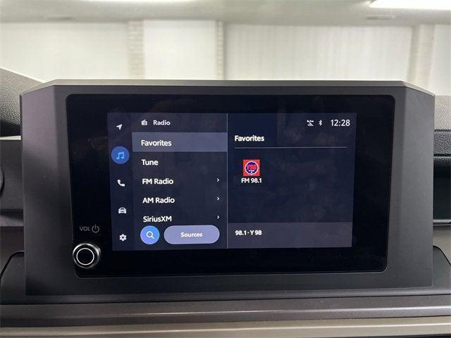 used 2025 Toyota Tacoma car, priced at $44,322