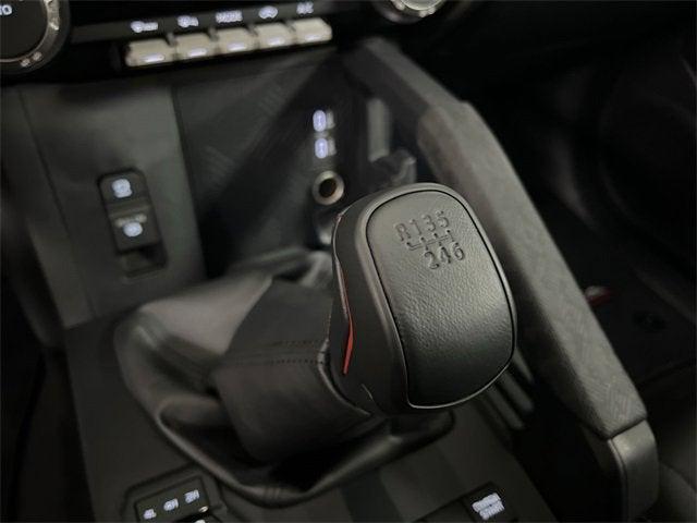 used 2025 Toyota Tacoma car, priced at $44,322