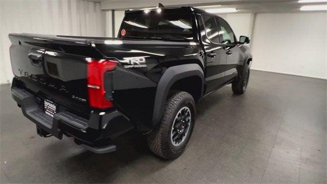 used 2025 Toyota Tacoma car, priced at $44,322