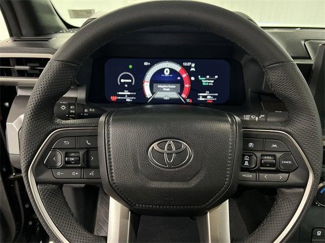 used 2025 Toyota Tacoma car, priced at $44,322