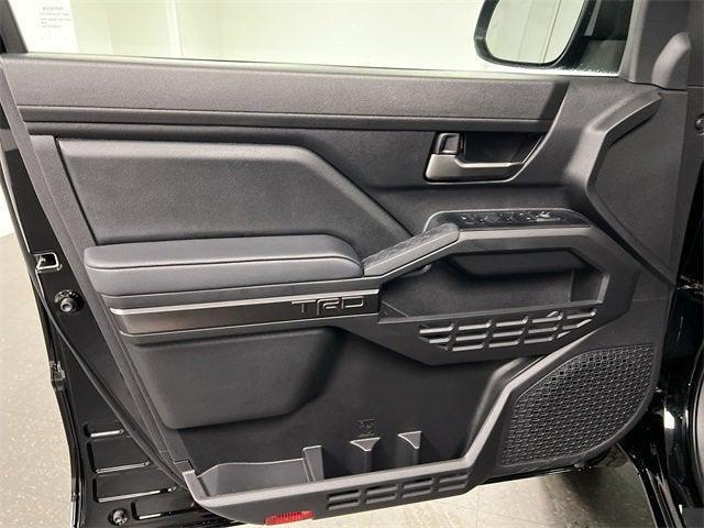 used 2025 Toyota Tacoma car, priced at $44,322