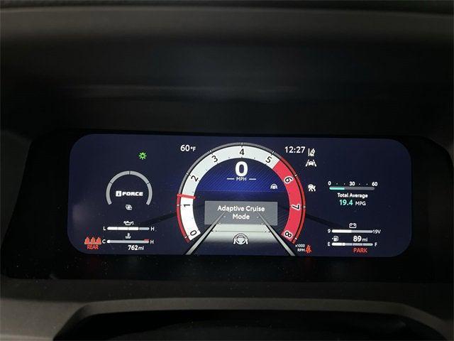 used 2025 Toyota Tacoma car, priced at $44,322