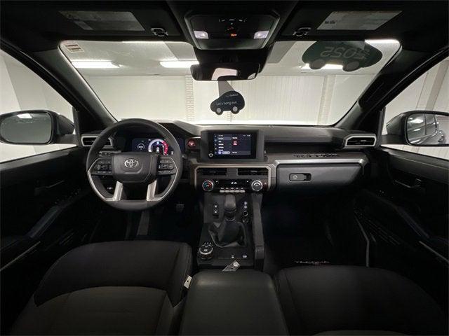 used 2025 Toyota Tacoma car, priced at $44,322