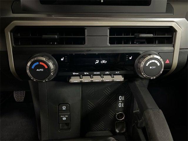 used 2025 Toyota Tacoma car, priced at $44,322
