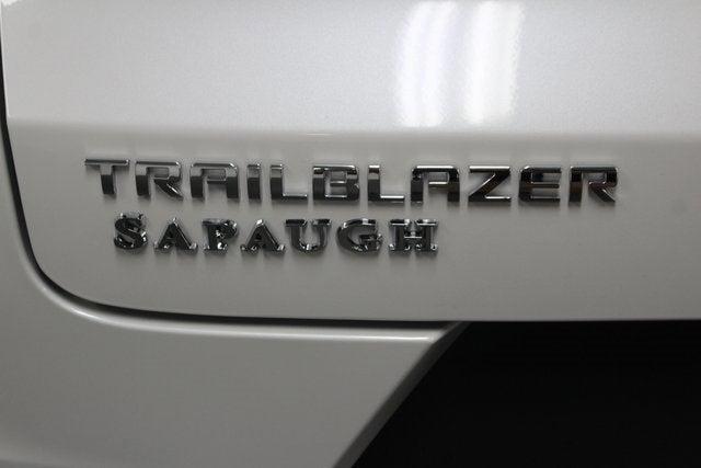 new 2025 Chevrolet TrailBlazer car, priced at $33,499