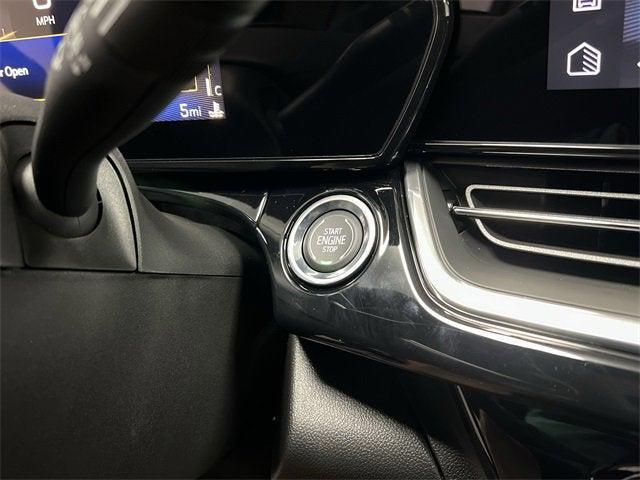 new 2025 Chevrolet Trax car, priced at $27,236