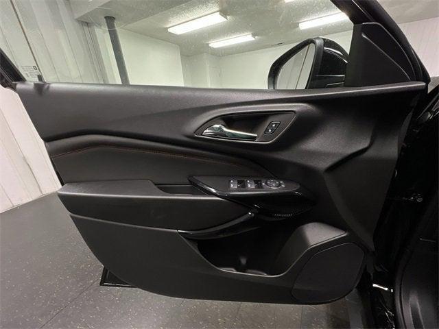 new 2025 Chevrolet Trax car, priced at $27,236