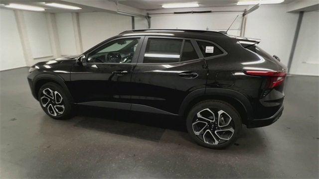 new 2025 Chevrolet Trax car, priced at $27,236