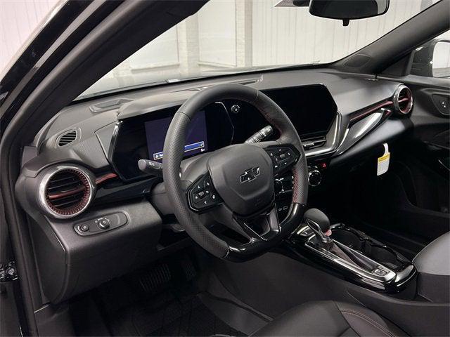 new 2025 Chevrolet Trax car, priced at $27,236