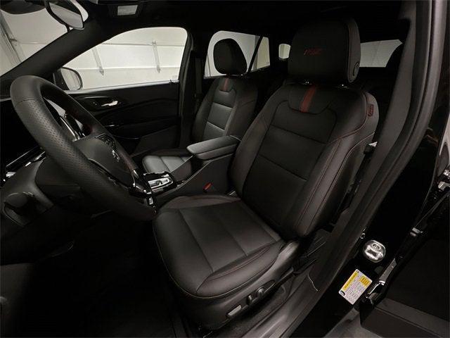 new 2025 Chevrolet Trax car, priced at $27,236