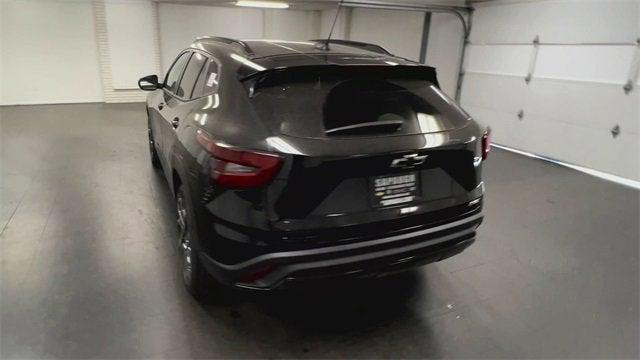 new 2025 Chevrolet Trax car, priced at $27,236