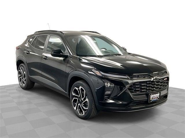 new 2025 Chevrolet Trax car, priced at $27,236
