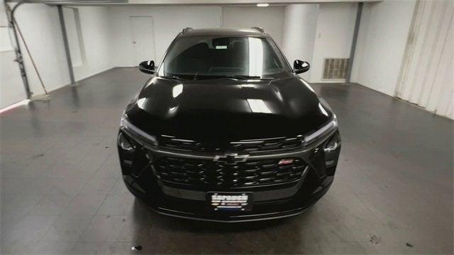 new 2025 Chevrolet Trax car, priced at $27,236