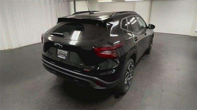 new 2025 Chevrolet Trax car, priced at $27,236