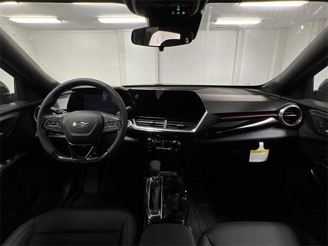 new 2025 Chevrolet Trax car, priced at $27,236