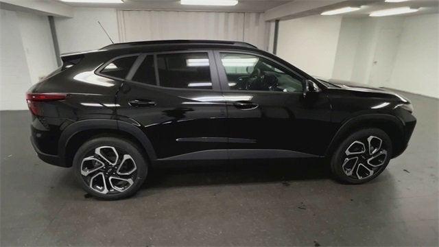 new 2025 Chevrolet Trax car, priced at $27,236