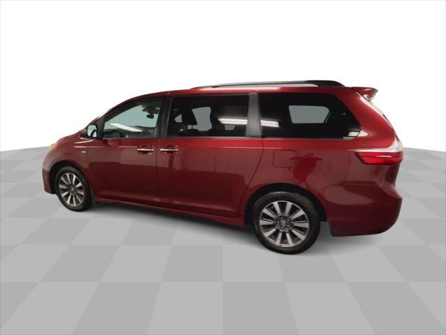 used 2019 Toyota Sienna car, priced at $35,078