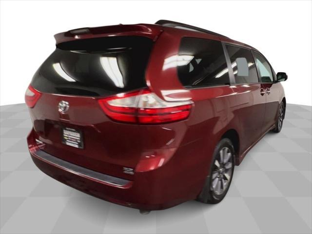 used 2019 Toyota Sienna car, priced at $35,078