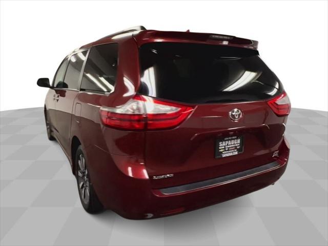 used 2019 Toyota Sienna car, priced at $35,078