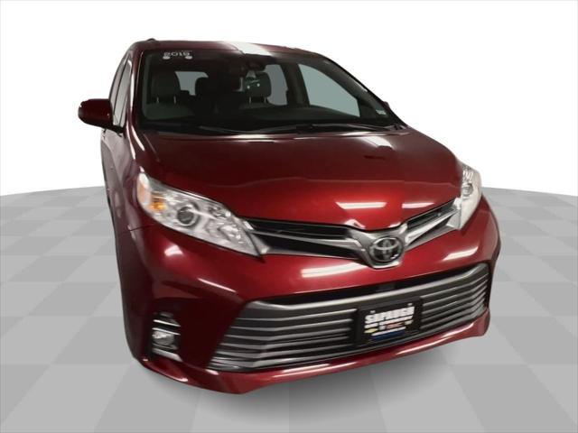 used 2019 Toyota Sienna car, priced at $35,078