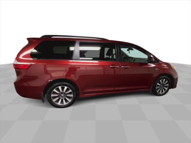 used 2019 Toyota Sienna car, priced at $35,078