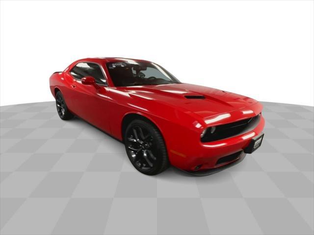 used 2019 Dodge Challenger car, priced at $29,346