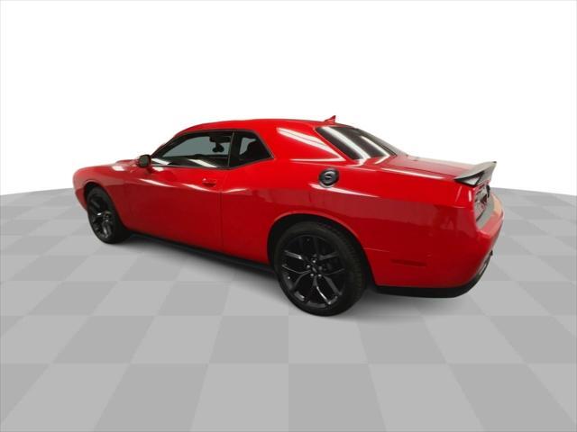 used 2019 Dodge Challenger car, priced at $29,346