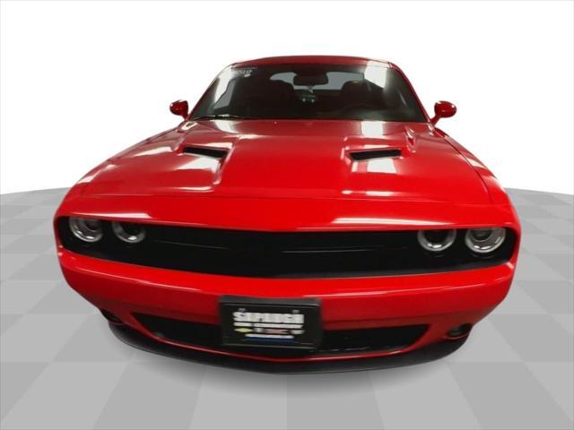 used 2019 Dodge Challenger car, priced at $29,346