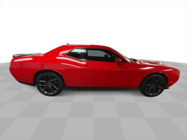 used 2019 Dodge Challenger car, priced at $29,346