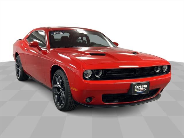 used 2019 Dodge Challenger car, priced at $29,346