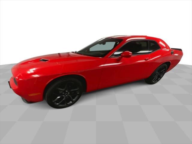 used 2019 Dodge Challenger car, priced at $29,346