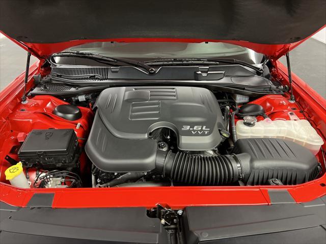 used 2019 Dodge Challenger car, priced at $29,346