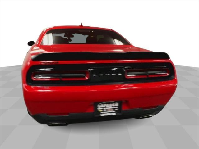 used 2019 Dodge Challenger car, priced at $29,346