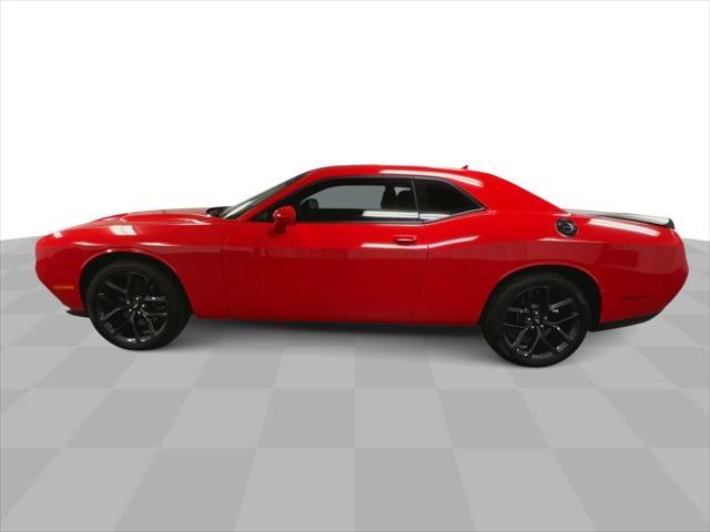 used 2019 Dodge Challenger car, priced at $29,346