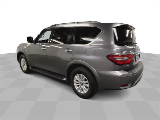 used 2022 Nissan Armada car, priced at $37,313