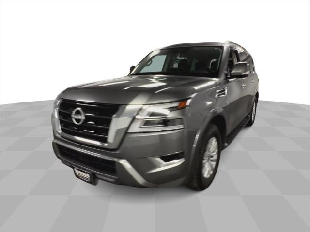 used 2022 Nissan Armada car, priced at $37,313