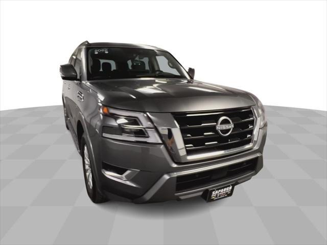 used 2022 Nissan Armada car, priced at $37,313