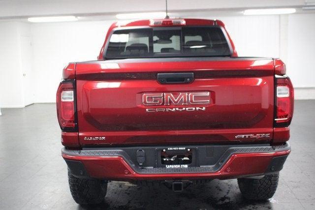 new 2024 GMC Canyon car, priced at $53,185