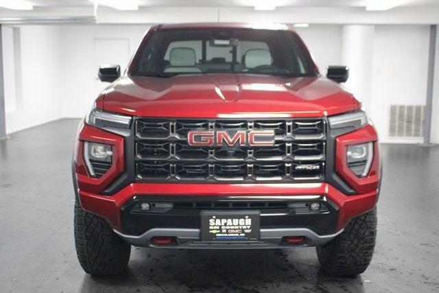 new 2024 GMC Canyon car, priced at $53,185