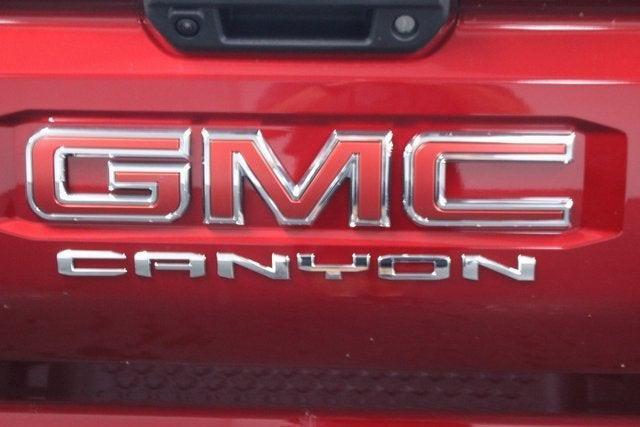 new 2024 GMC Canyon car, priced at $53,185