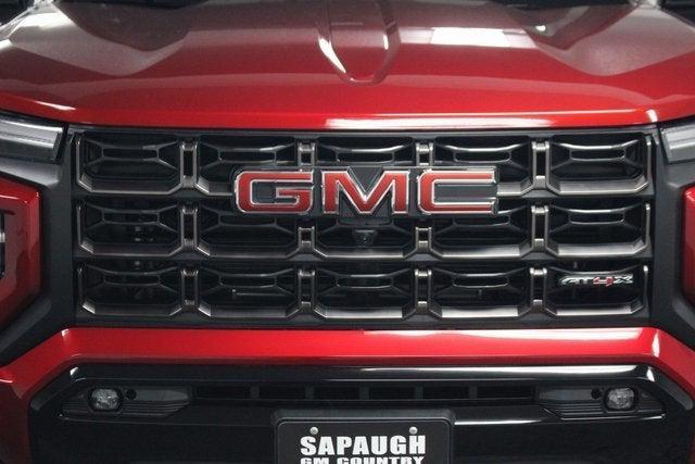 new 2024 GMC Canyon car, priced at $53,185