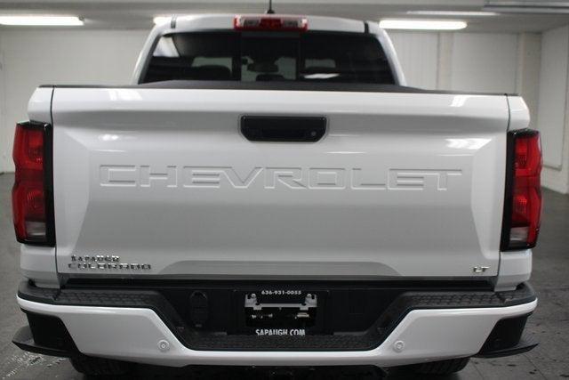 new 2024 Chevrolet Colorado car, priced at $39,079