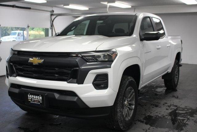 new 2024 Chevrolet Colorado car, priced at $39,079