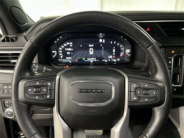 used 2022 GMC Yukon car, priced at $61,347