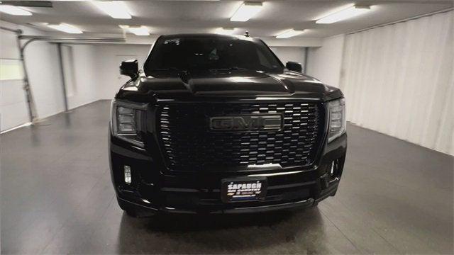 used 2022 GMC Yukon car, priced at $61,347