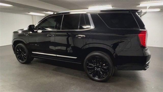 used 2022 GMC Yukon car, priced at $61,347