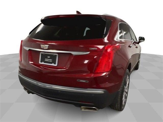 used 2017 Cadillac XT5 car, priced at $20,346