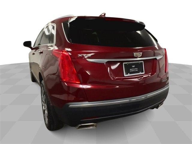 used 2017 Cadillac XT5 car, priced at $20,346