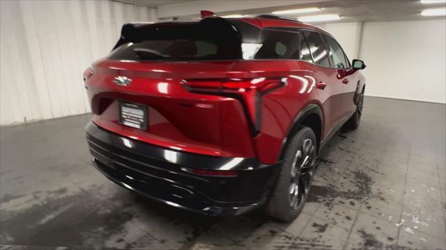 used 2024 Chevrolet Blazer EV car, priced at $36,968